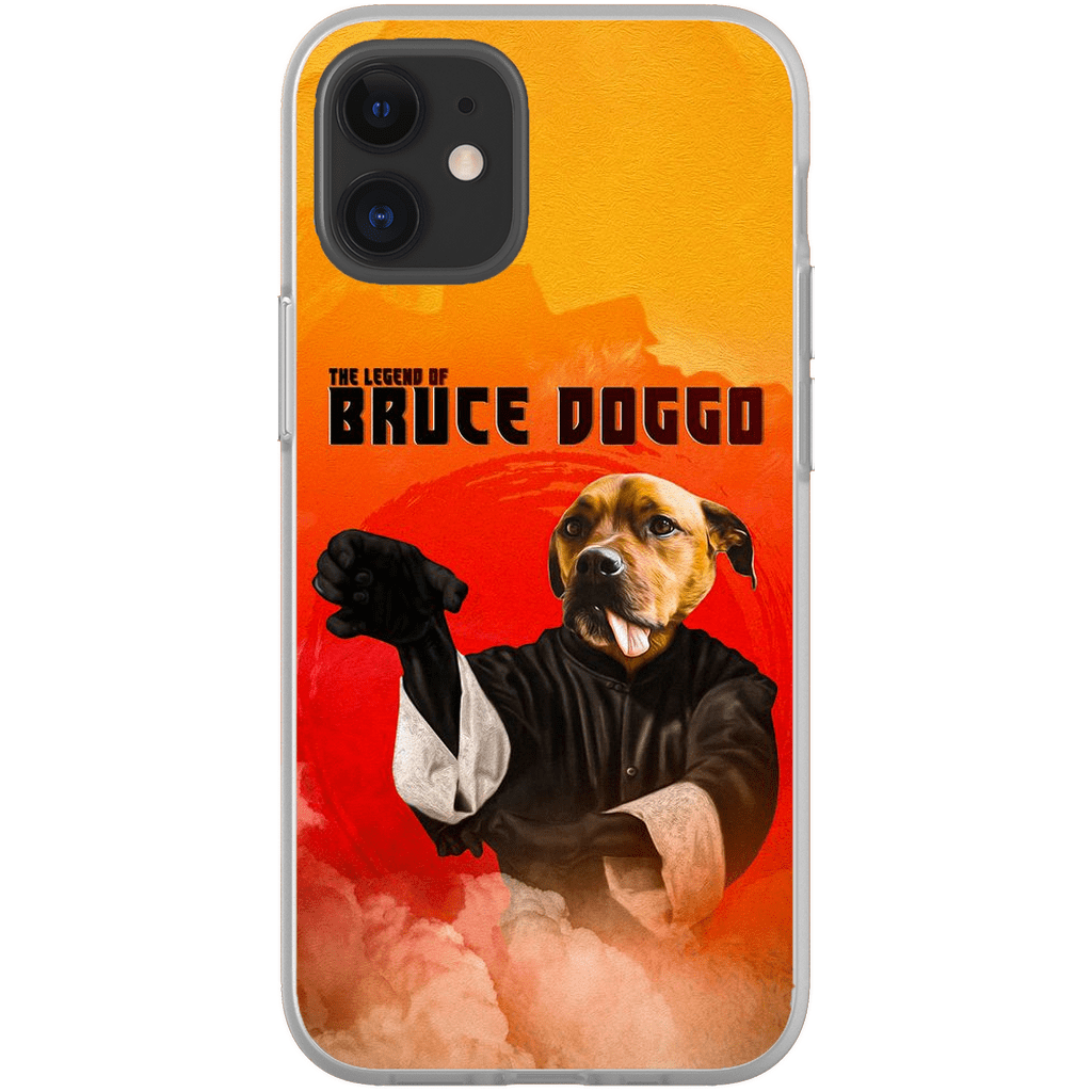 Funda personalizada para teléfono &#39;Bruce Doggo&#39;