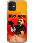 Funda personalizada para teléfono 'Bruce Doggo'