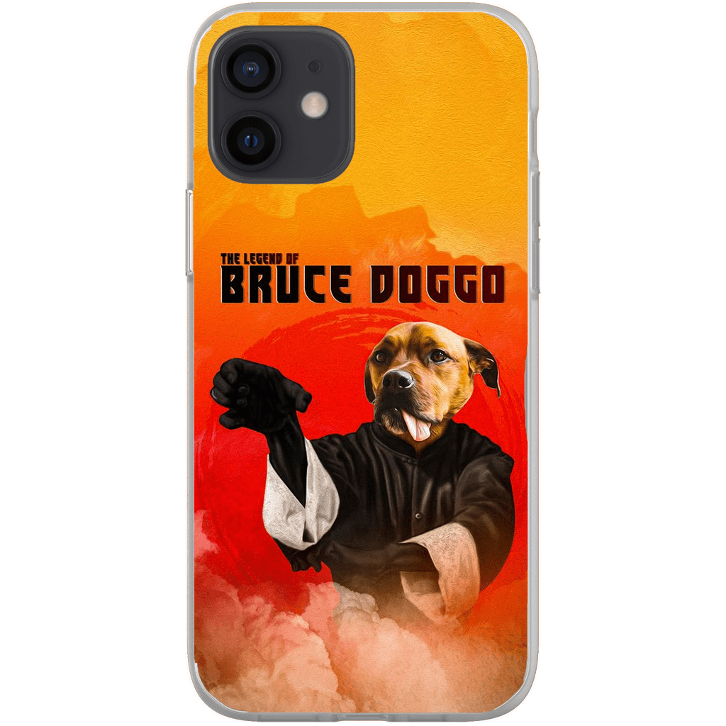 Funda personalizada para teléfono &#39;Bruce Doggo&#39;