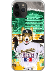 Funda personalizada para teléfono 'Oakland Pawthletics'