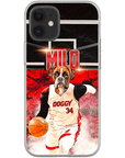 Funda personalizada para teléfono 'Doggo Heat'