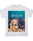 Camiseta personalizada para mascotas 'Doggos of Los Angeles' 