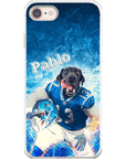 Funda para teléfono personalizada 'Detroit Doggos'