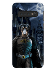 Funda para móvil personalizada 'El Batdog'