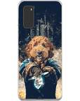 Funda para móvil personalizada 'The Hobdogg'