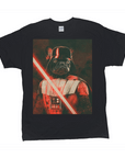 Camiseta personalizada para mascotas 'Darth Woofer' 