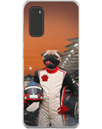 Funda para teléfono personalizada 'F1-Paw'