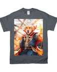 Camiseta personalizada para mascota 'Dawgtor Strange' 