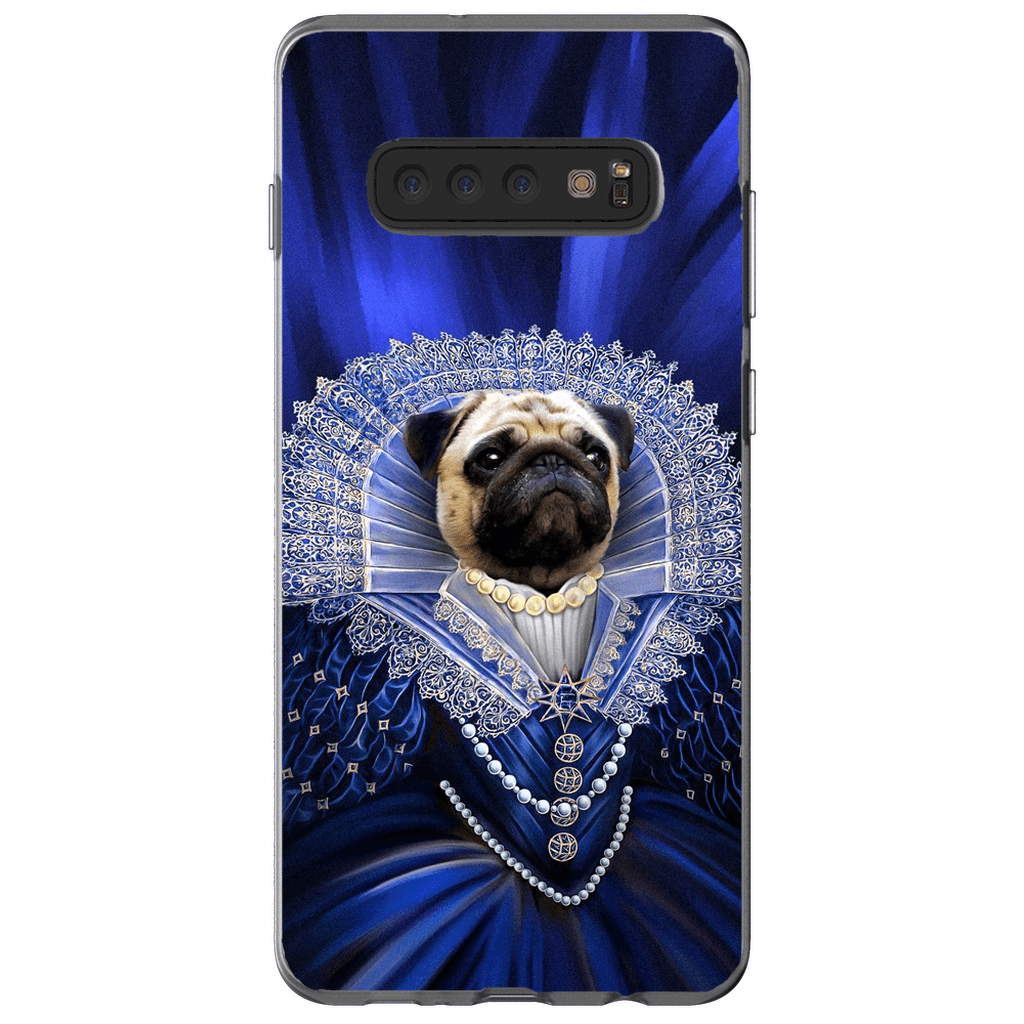 Funda para móvil personalizada &#39;La Baronesa&#39;