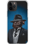 Funda para móvil personalizada 'El Mafioso'