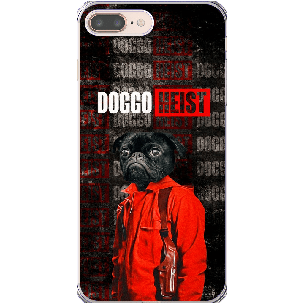 Funda personalizada para teléfono &#39;Doggo Heist 2&#39;