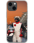 Funda para teléfono personalizada 'F1-Paw'