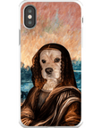 Funda para móvil personalizada 'Dogga Lisa'