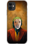 Funda para móvil personalizada 'Joker Doggo'