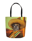 Bolsa Tote Mascota Personalizada 'El Jefe'