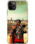 Funda para móvil personalizada 'El Gladiador'