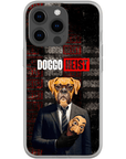 Funda personalizada para teléfono 'Doggo Heist'