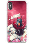 Funda para teléfono personalizada 'Ohio State Doggos'