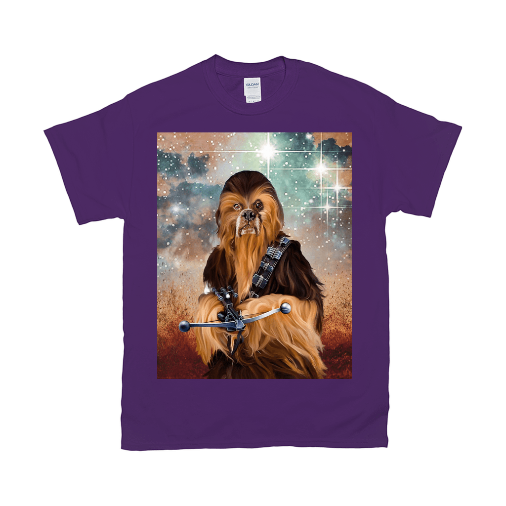 Camiseta personalizada para mascota &#39;Chewdogga&#39;