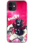 Funda para teléfono personalizada 'Georgia Doggos'