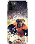 Funda para teléfono personalizada 'Denver Doggos'