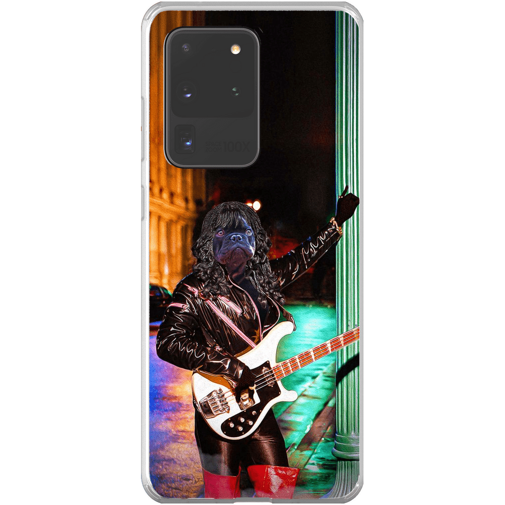 Funda para teléfono personalizada &#39;Lick James&#39;