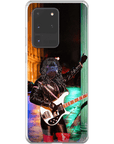 Funda para teléfono personalizada 'Lick James'