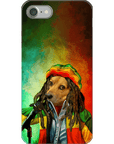 Funda para móvil personalizada 'Dog Marley'