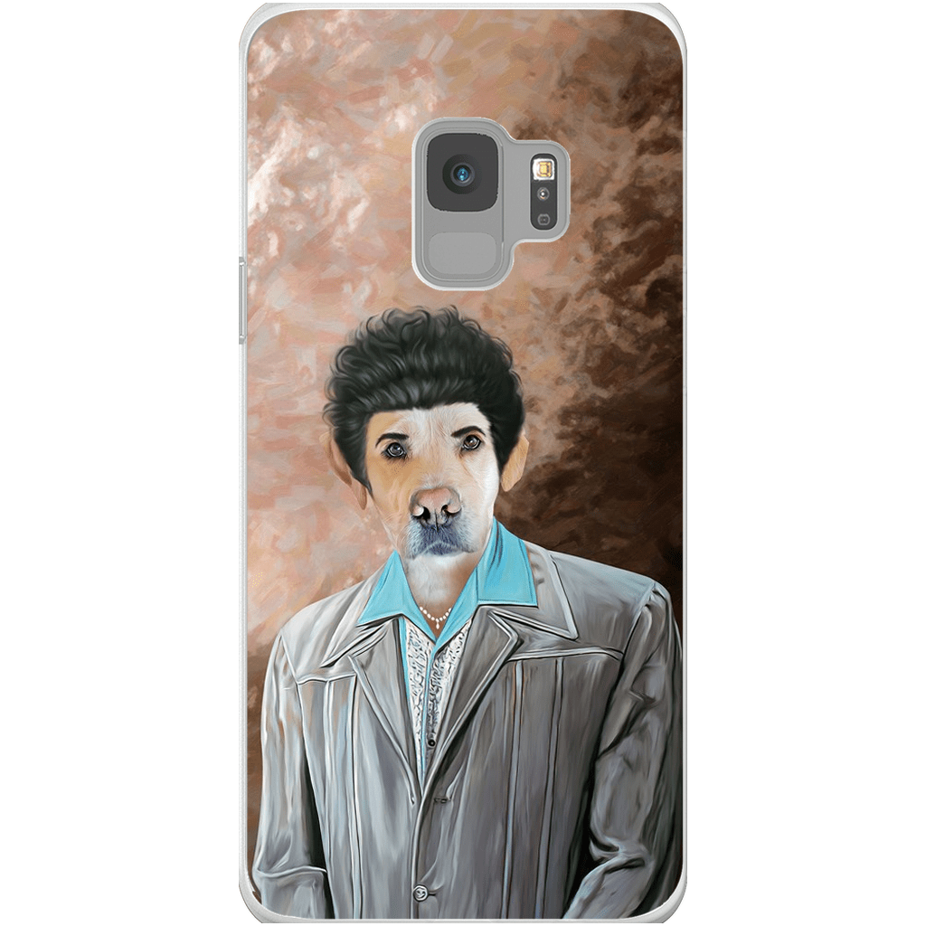 Funda para móvil personalizada &#39;The Kramer&#39;