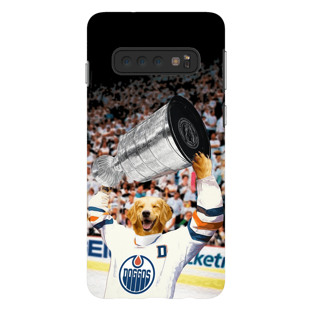 Funda personalizada para teléfono &#39;Wayne Dogsky&#39;