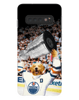 Funda personalizada para teléfono 'Wayne Dogsky'