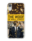 Funda para móvil personalizada 'La trama de Wall Street'