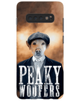 Funda para teléfono personalizada 'Peaky Woofers'