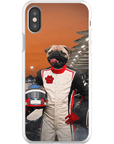 Funda para teléfono personalizada 'F1-Paw'