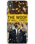 Funda para móvil personalizada 'La trama de Wall Street'