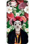 Funda para móvil personalizada 'Frida Doggo'