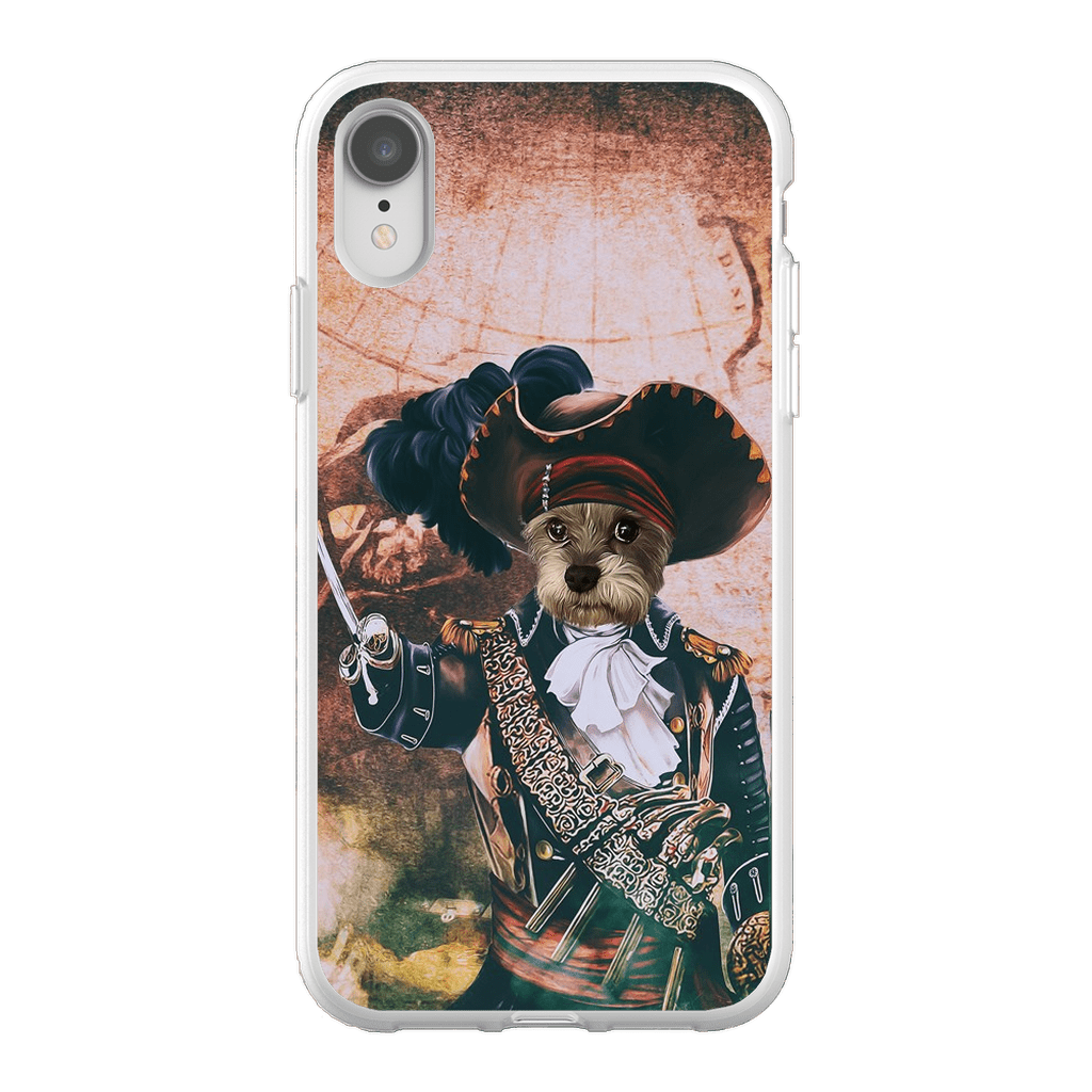 Funda para móvil personalizada &#39;El Pirata&#39;