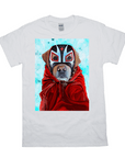 Camiseta Personalizada para Mascotas 'El Luchador' 