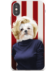 Funda para teléfono personalizada 'Marilyn Monpaw'