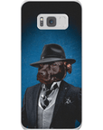 Funda para móvil personalizada 'El Mafioso'