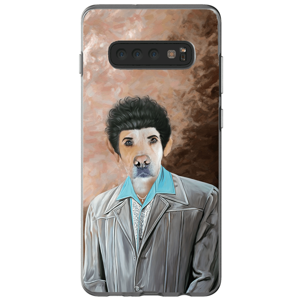 Funda para móvil personalizada &#39;The Kramer&#39;