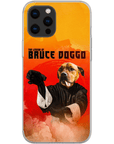 Funda personalizada para teléfono 'Bruce Doggo'