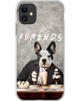 Funda para móvil personalizada 'Furends'