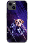 Funda para teléfono personalizada 'Hawkeye Doggo'