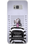 Funda para móvil personalizada 'The Guilty Doggo'