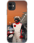 Funda para teléfono personalizada 'F1-Paw'