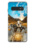 Funda personalizada para teléfono 'Harley Wooferson'