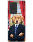 Funda para móvil personalizada 'El Presidente'