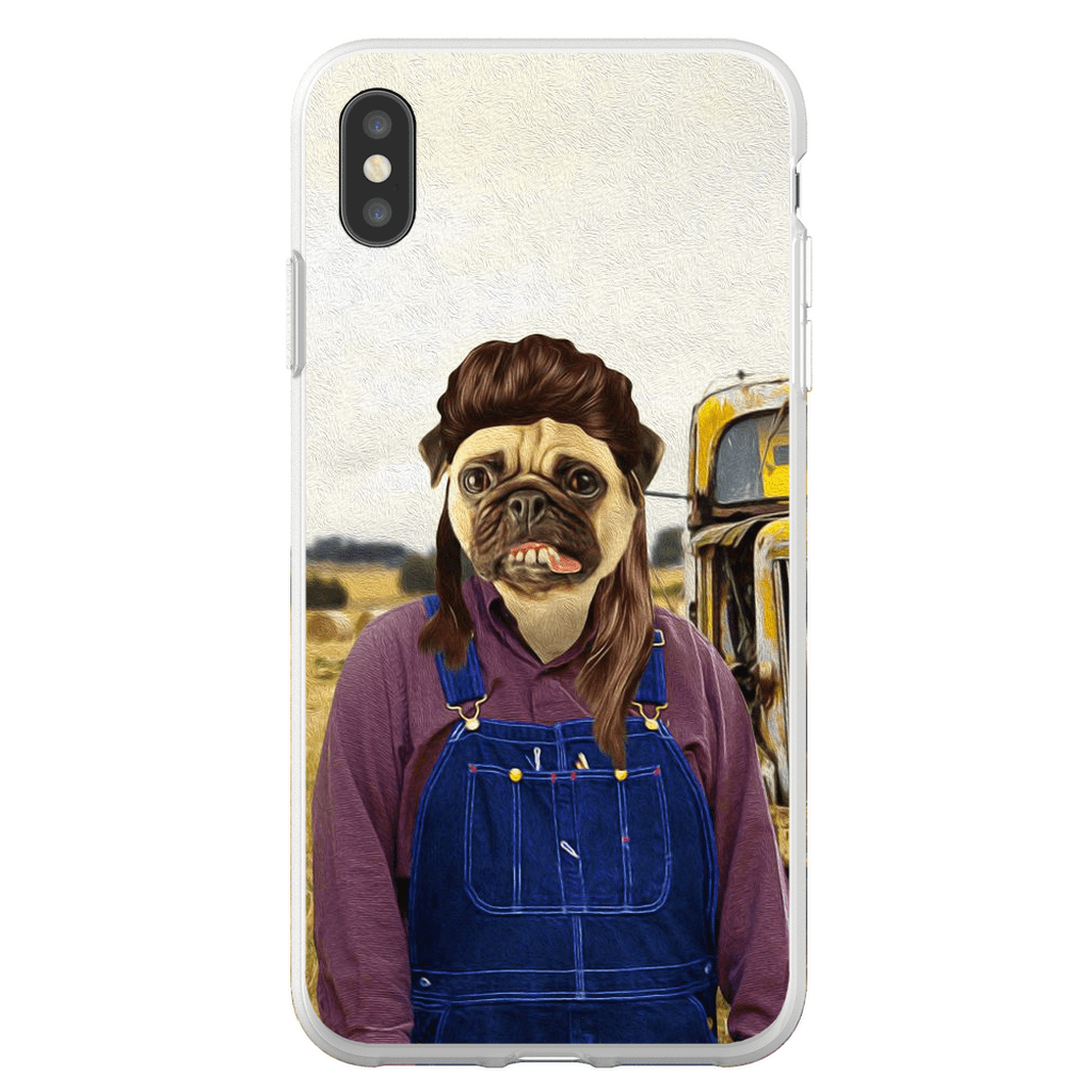 Funda para teléfono personalizada &#39;Hillbilly&#39;