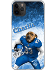 Funda para teléfono personalizada 'Buffalo Doggos'